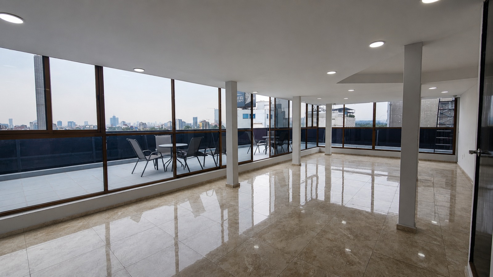 Oficinas Panorámica